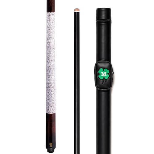 Taco de billar McDermott GS13 con shaft de fibra de carbono miniatura 2