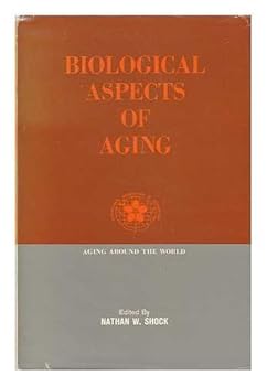 Hardcover Biological Aspects of Aging Book