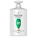 Produktbild Pantene Pro-V XXL Glatt & Seidig Shampoo für Widerspenstiges Haar, 1 Liter, Pumpspender, Shampoo Damen, Haarpflege Glanz, Anti-Frizz Shampoo, Ohne Silikon, Beauty, XXL Shampoo Spender