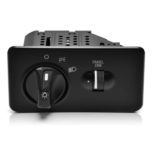 Interruptor de faros de camión recambio eléctrico para Ford F-650 1S1833 4