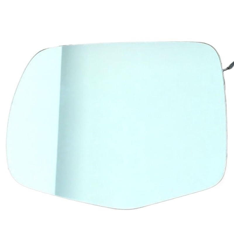 Rétroviseur arrière chauffant bleu de remplacement grand angle pour Pilot 2016 à 2019