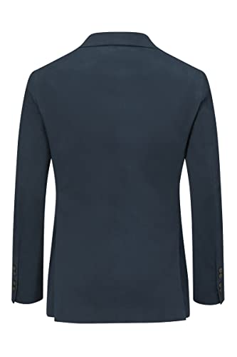 Men's Linen Two Pieces Tuxedo for Party Daily Homecoming,Two Buttons Notch Lapel Suit2