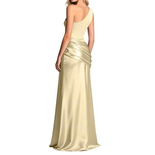 Robe longue maxi harmonieuse pour briller lors d'une réception - 7