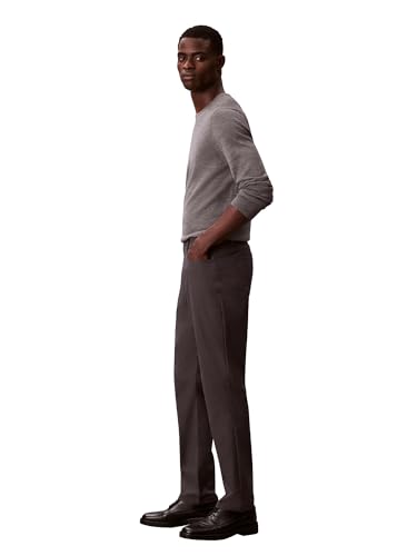 Calvin Klein Men's Hi-Stretch Tech 5-Pocket Slim Pants4