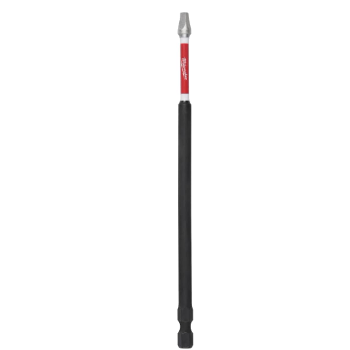 Milwaukee #2 Sq. PWR Bit - 6" -1 Milwaukee #2 Sq. PWR Bit - 6" -1