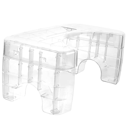 Tabouret accroupi de toilette UKCOCO pour soulager la constipation en douceur