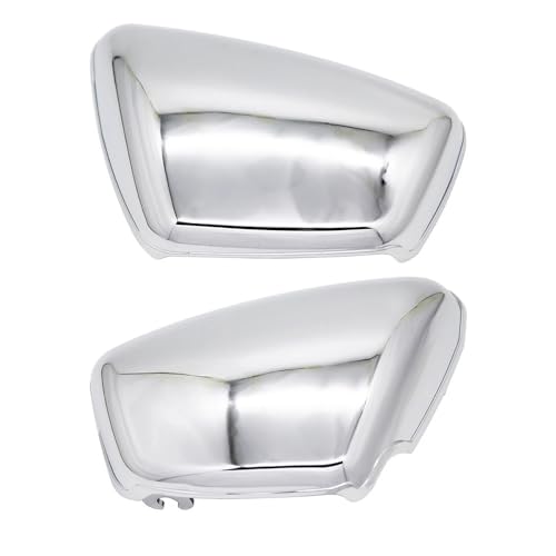 Carénage pour XV 750 protection de batterie contre la pluie pour moto Virago