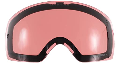 Lente de repuesto Oakley Flight Deck M sin vaho para snowboard