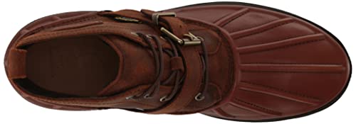 Polo Ralph Lauren Men's Oslo Fashion Boot, Polo Tan, 13 #TOP4