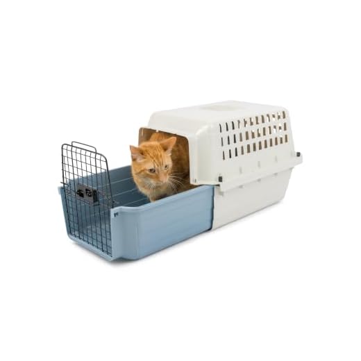 Van Ness Calm Carrier for Cats