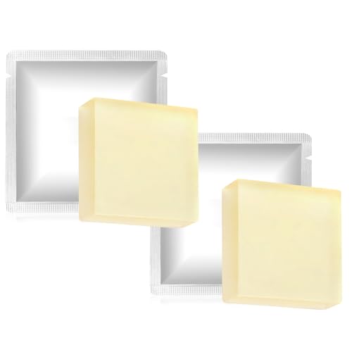 2 Pièces 40g Désodorisant litière Chat pour Chat,anti odeur litiere chat,Parfum Longue Durée,désodorisant est,Facile à remplacer,Élimination des odeurs