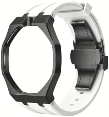 新品　ロイヤルポップ　ステンレス　ベルト　ブラック　3時 Amazon.co.jp: [Comtax] for Swatch Royal Pop シリコンバンド +