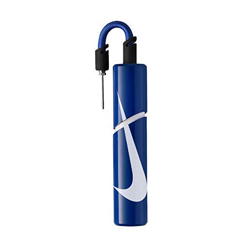 Nike BS4001 Game Royal x Bright Crimson Essential Ball Pump - Thumbnail 2