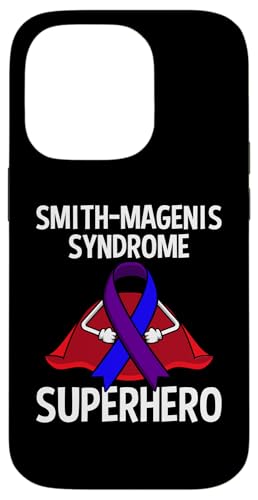 Smith-Magenis Syndrome �X�[�p�[�q�[���[��m�t�@�C�^�[���{�� �X�}�z�P�[�X iPhone 14 Pro �p