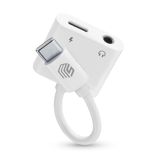 Adaptateur Aux Split USB-C Jack pour charger son smartphone en voiture