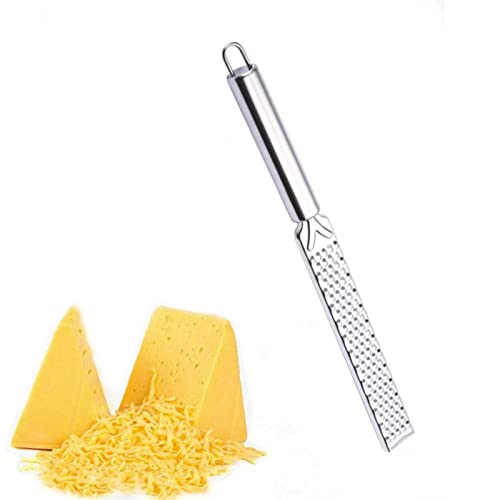 Mandolina de acero inoxidable para rallado y pelado miniatura 5