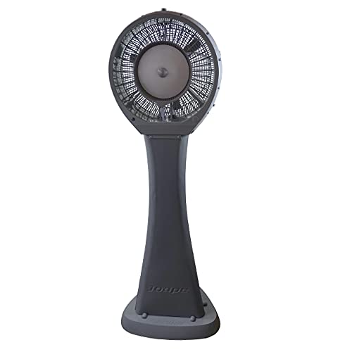 EcoJet by Joape Misting Fans Tornado Reservoir 26 Gallon Misting Fan in Grey LVP-050201