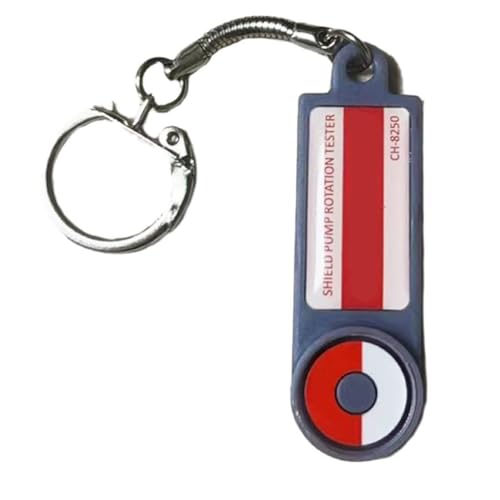 Shmsbdre Testeur de Rotation de Pompe de Circulation de Chauffage et Détecteur de Climatisation....