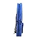 LEONARK Fencing Bag for Epee Saber and Foil - Portable Backpack for Fencing Sword Suit and Mask - Storage Bag for Both Adult and Child Fencers (Blue A)
