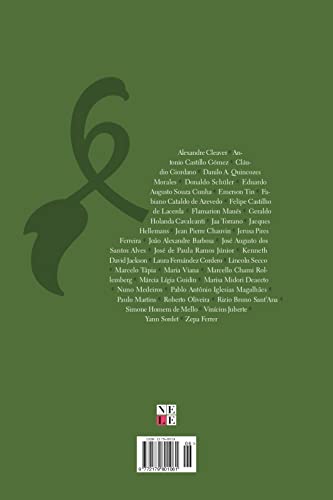 Livro - Revista do NELE nº 6