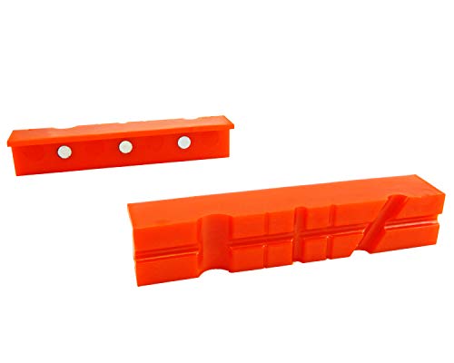 Yost Vises Up360 Universal 6 Inch Prism Style Jaw Cover #TOP7