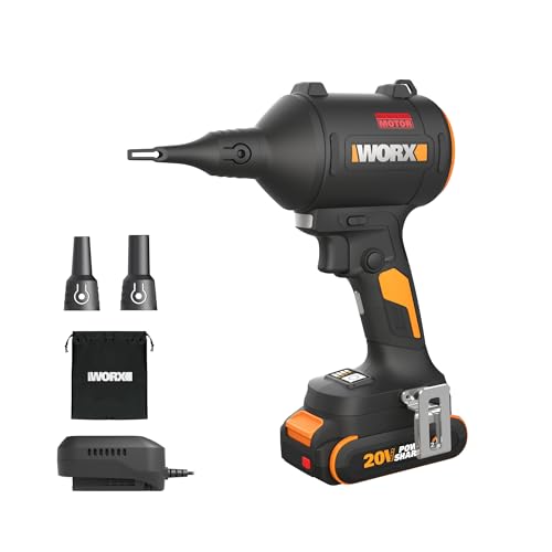 WORX Cordless Blower/Inflator