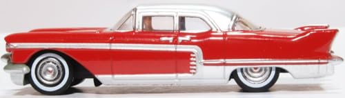 Modelo a escala 1:87 Oxford Diecast 1957 Eldorado miniatura 3