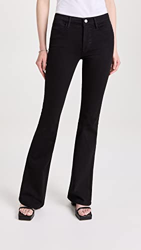 FRAME Women's Le High Flare Jeans2