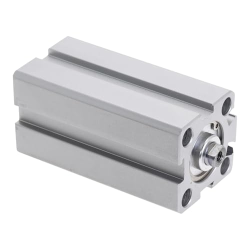 Cilindro neumático SDA40 con carrera de 45 mm y diámetro interior de 40 mm 4