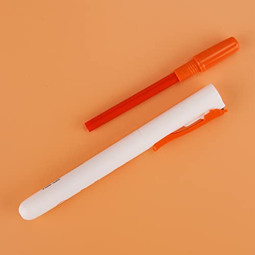 Image of WRITECH Dry Erase Marker Refills, Low Odor Assorted Colors Ink 12ct