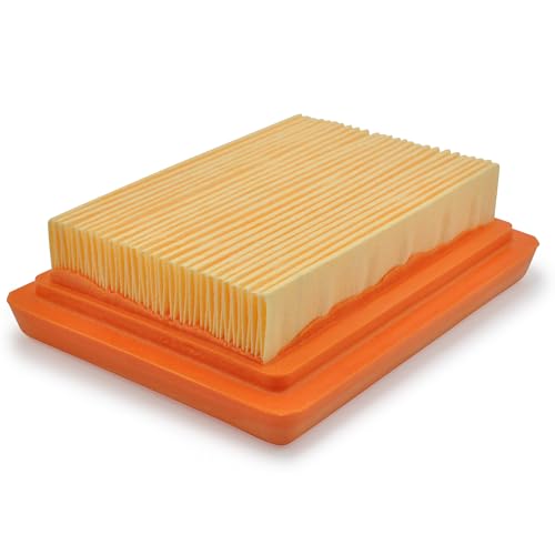 Easyboost filtro de aire para desbrozadora Stihl FS120 FS200 FS250 FS300 FS350 FS400 FS450 FS480 SP200 SP400 SP450 BT120C BT121 FR350 FR450 referencia OEM 41341410300