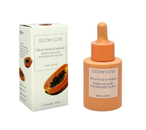 Glow Love Sérum De Mamão Max Love
