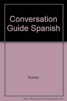 Paperback Conversation Guide Spanish (Spanish Edition) [Spanish] Book