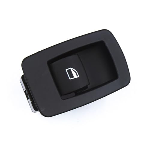 Interrupteur de lève-vitre électrique pour BMW Série 5 E60 E61 et X3