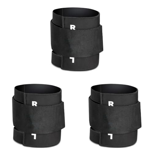 ARVALOLET Rodilleras magnéticas ajustables para hombres y mujeres, férula terapéutica