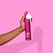 Lee Stafford Volumizing Hair Mousse | Styling - Add Volume & Texture to Fine Frizzy Hair, Best Flexible Body Boosting Foam with Strong Hold, Weightless, Thickening, Men & Women, 6.4 Oz