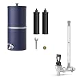 Waterdrop 2.25G Gravity Water Filter System and Sight Glass Spigot