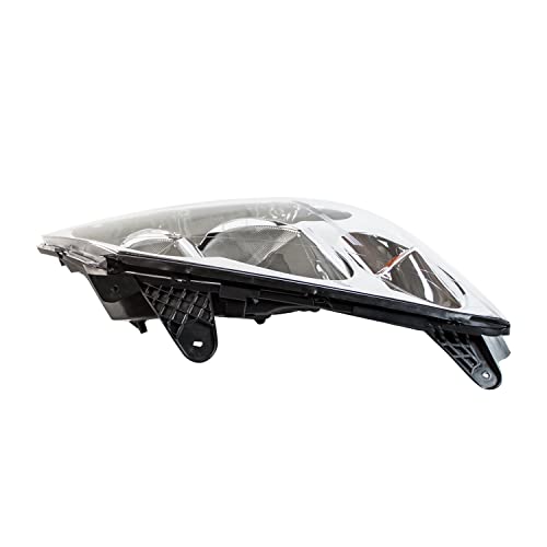 TYC 20-6677-00-1 Compatible with GM Pontiac G6 Right Replacement Head Lamp by TYC - Used condition - Image 5