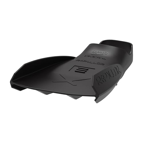 Speedo Unisex-Adult Swim Training Fins Silicone product thumbnail 10