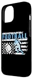 Zoom IMG-1 football americano custodia per iphone