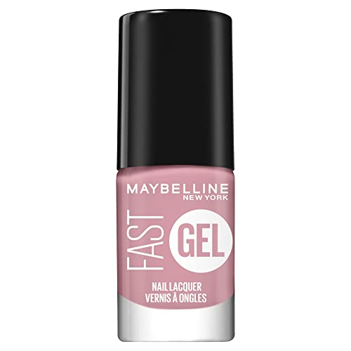 Maybelline Fast Gel Nail Lacquer Ballerina 2 Long-Lasting Nail Polish 7ml