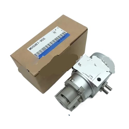 Vérin pivotant rotatif MSUB résout les arrêts machine par une oscillation stable - 2