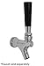 KegWorks Beer Tap Faucet Handle, Black