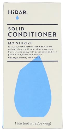 HiBAR Moisturize Conditioner Bar