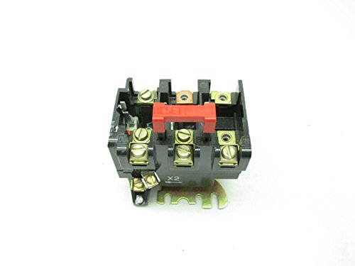 Square D 9065-SEO5 Melting Alloy Overload Relay 26A 600V