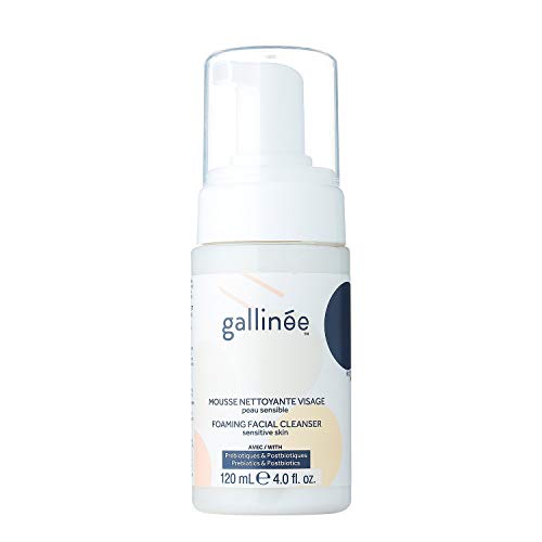 Preisvergleich Produktbild Gallinée Prebiotic Face Foaming Cleanser 120ml