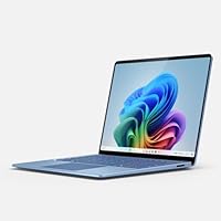 Microsoft Surface Laptop | Copilot+ PC | 13.8 Touchscreen | Snapdragon X Plus (10 cores) | 16GB Memory | 512GB SSD | 2024 Model, 7th Edition | Sapphire