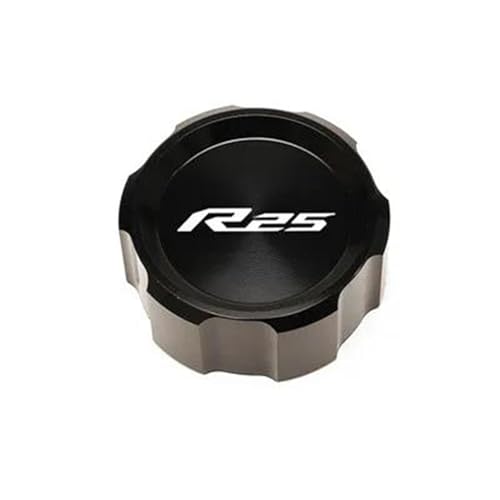 Tapa de depósito líquido frenos YZFR25 para solucionar fugas y desgaste en tu moto