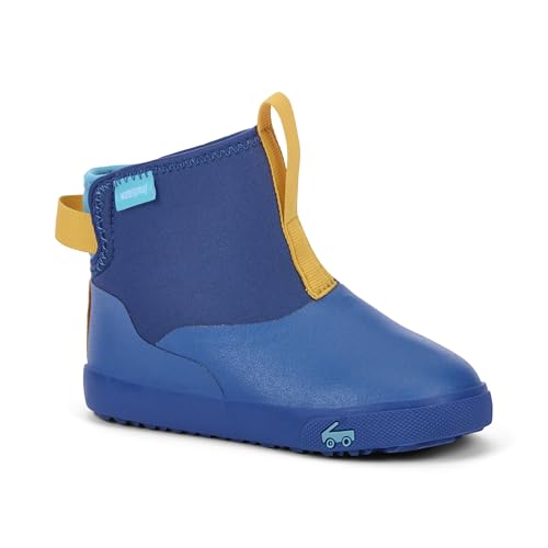 See Kai Run - Ame WP Waterproof Rain Boot for Toddlers and Little Kids3