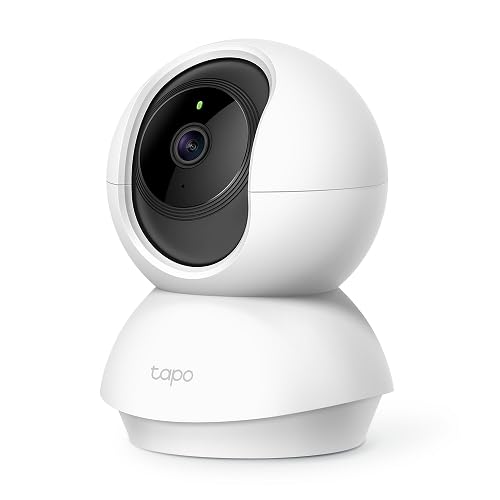 Tapo 1080p Pan/Tilt Indoor Security Camera, 360° Motion Track, C200 view 8